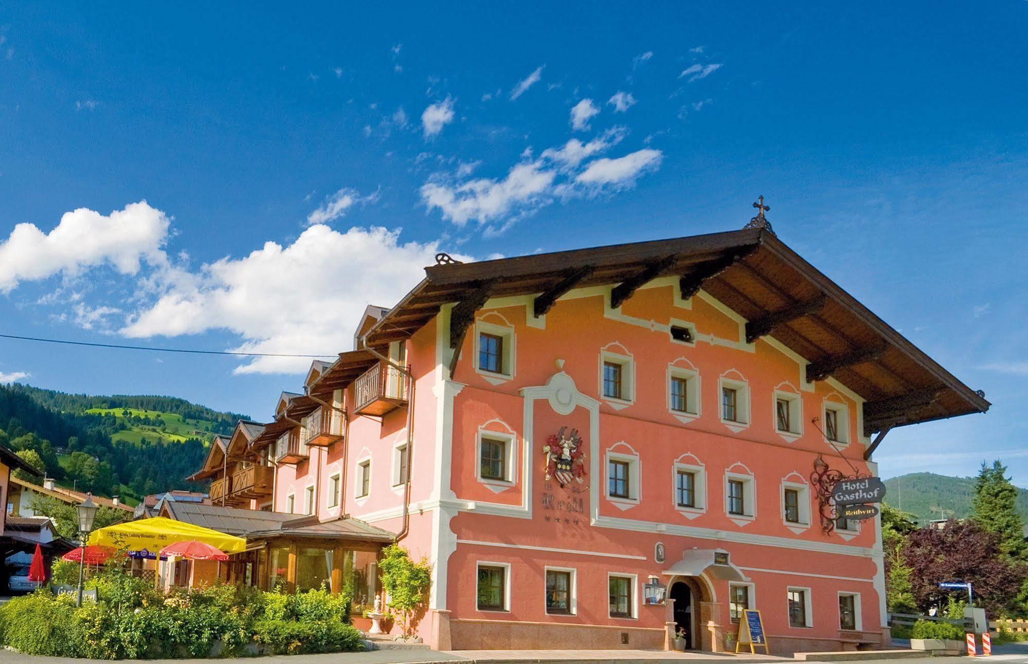 Hotel Reitlwirt Бриксен-им-Тале Екстериор снимка