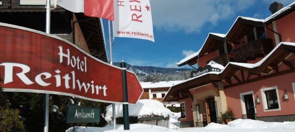 Hotel Reitlwirt Бриксен-им-Тале Екстериор снимка