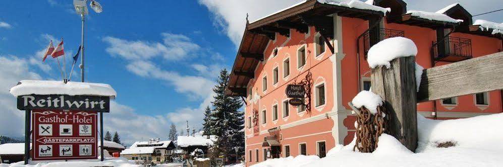 Hotel Reitlwirt Бриксен-им-Тале Екстериор снимка