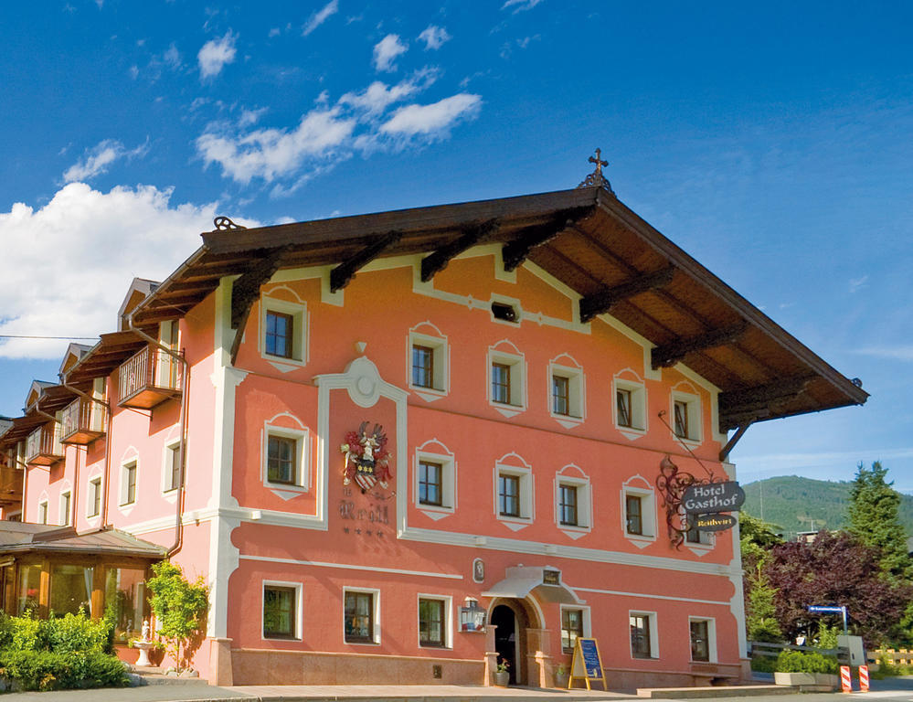 Hotel Reitlwirt Бриксен-им-Тале Екстериор снимка